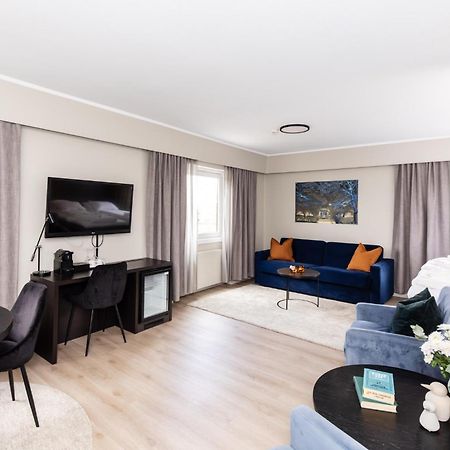 Thon Partner Hotel Backlund Levanger Extérieur photo