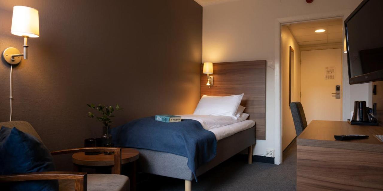 Thon Partner Hotel Backlund Levanger Extérieur photo