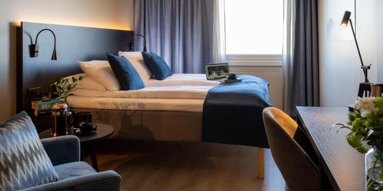 Thon Partner Hotel Backlund Levanger Extérieur photo