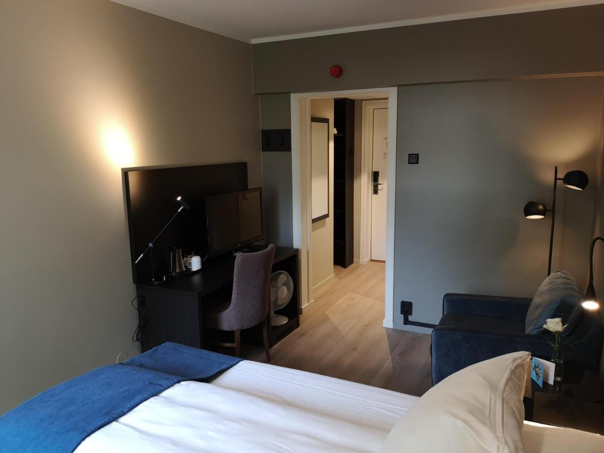 Thon Partner Hotel Backlund Levanger Extérieur photo