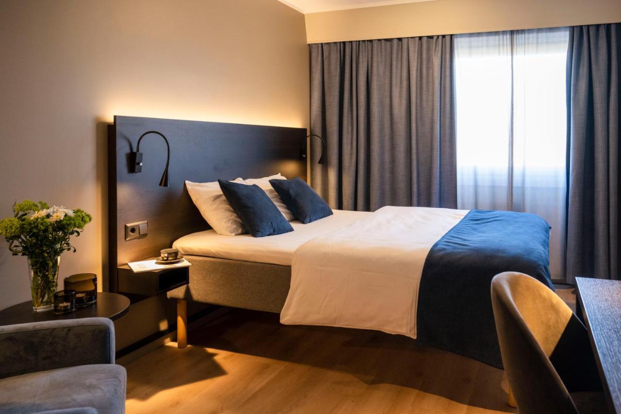 Thon Partner Hotel Backlund Levanger Extérieur photo
