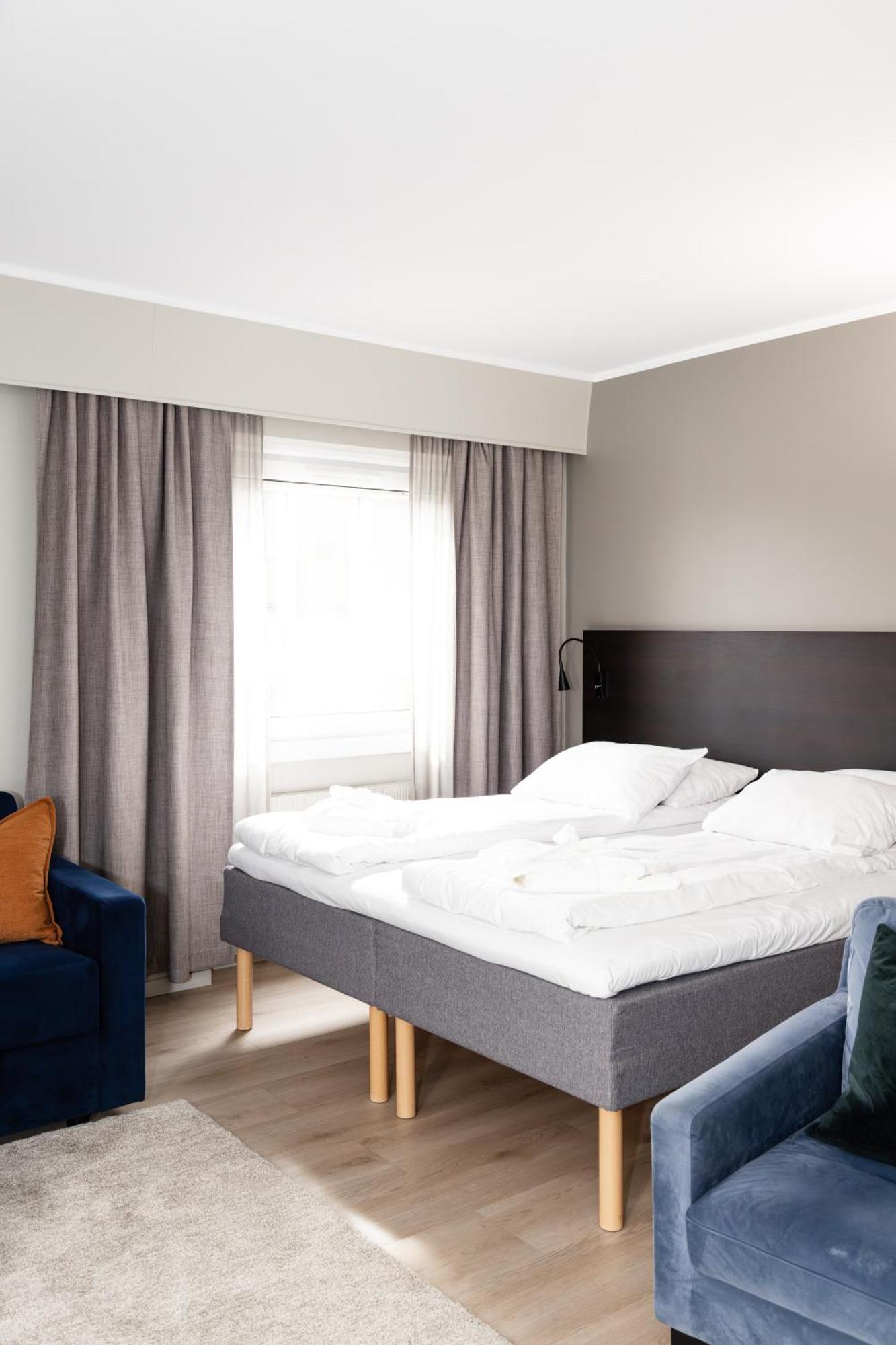 Thon Partner Hotel Backlund Levanger Extérieur photo