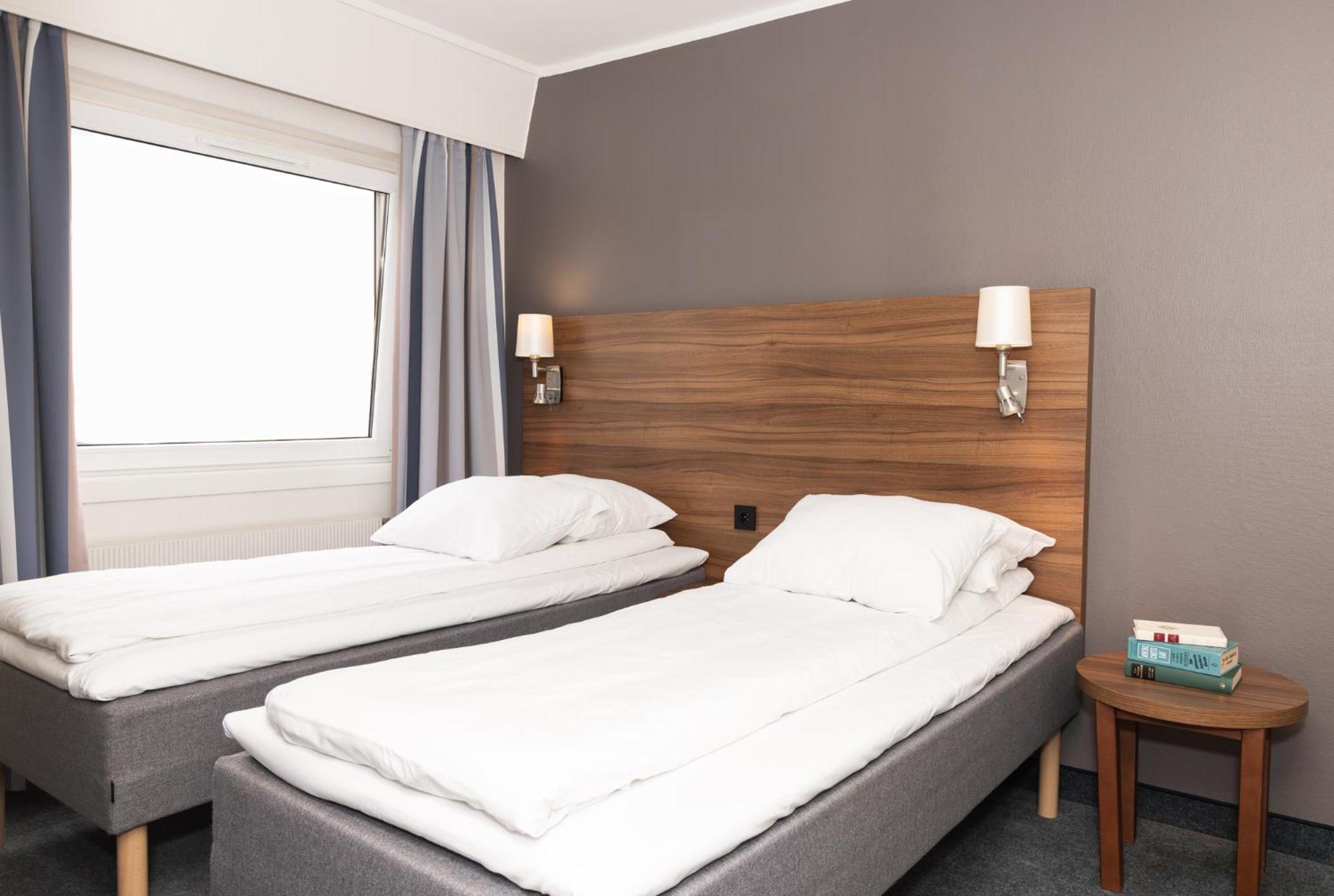 Thon Partner Hotel Backlund Levanger Extérieur photo
