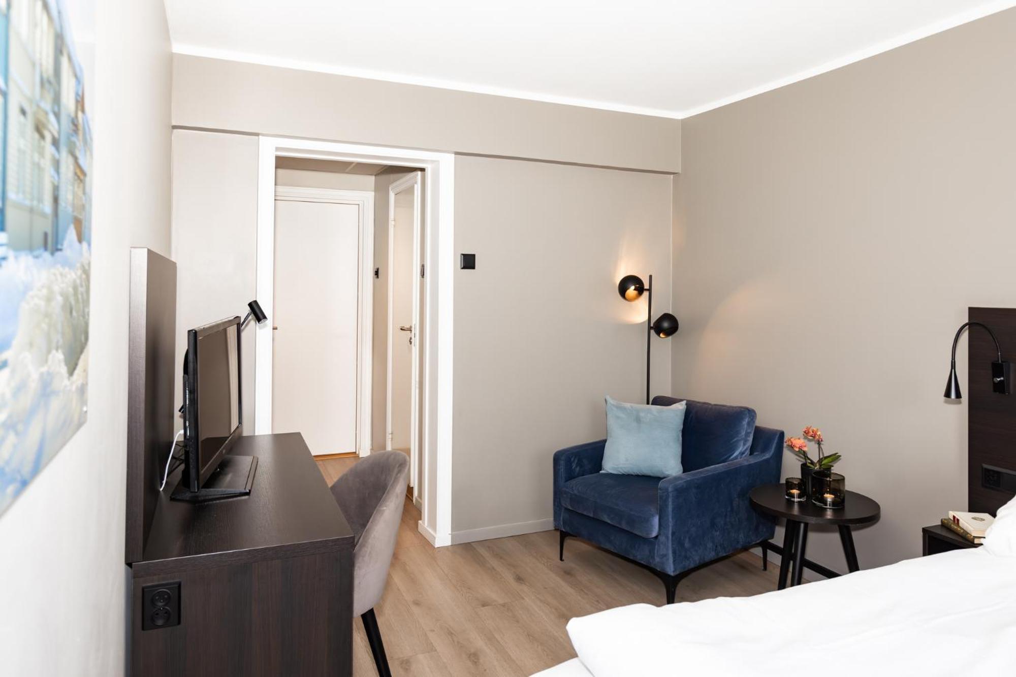 Thon Partner Hotel Backlund Levanger Extérieur photo