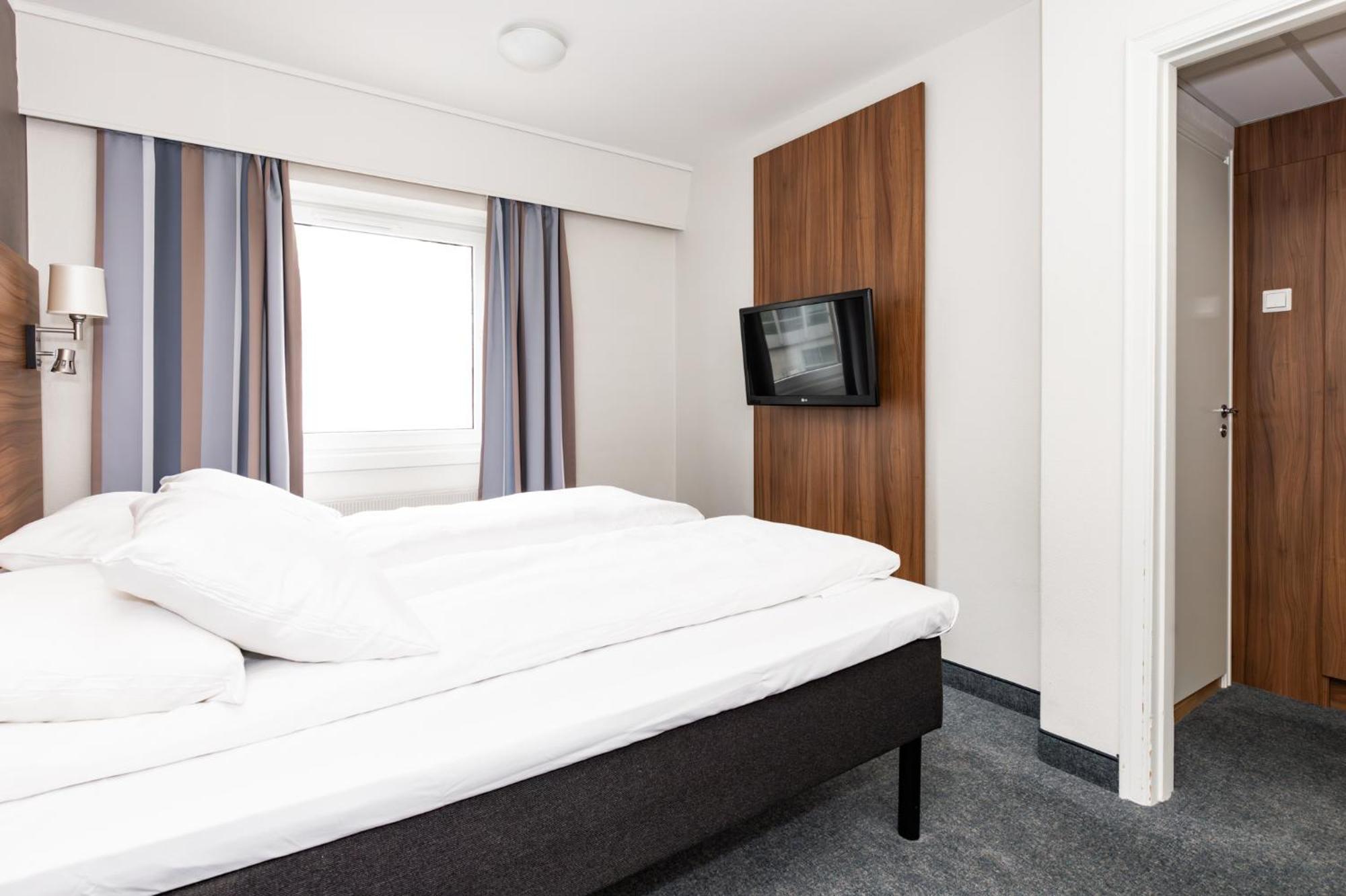 Thon Partner Hotel Backlund Levanger Extérieur photo