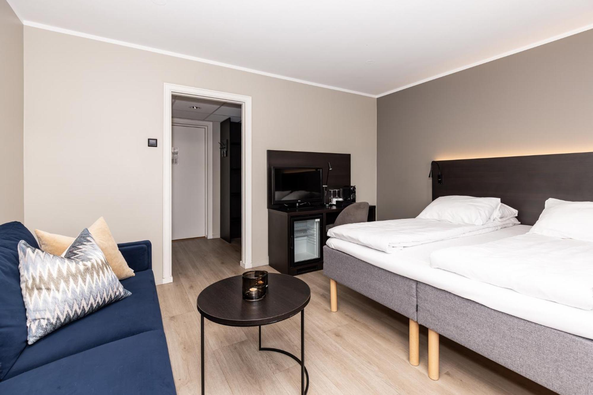 Thon Partner Hotel Backlund Levanger Extérieur photo