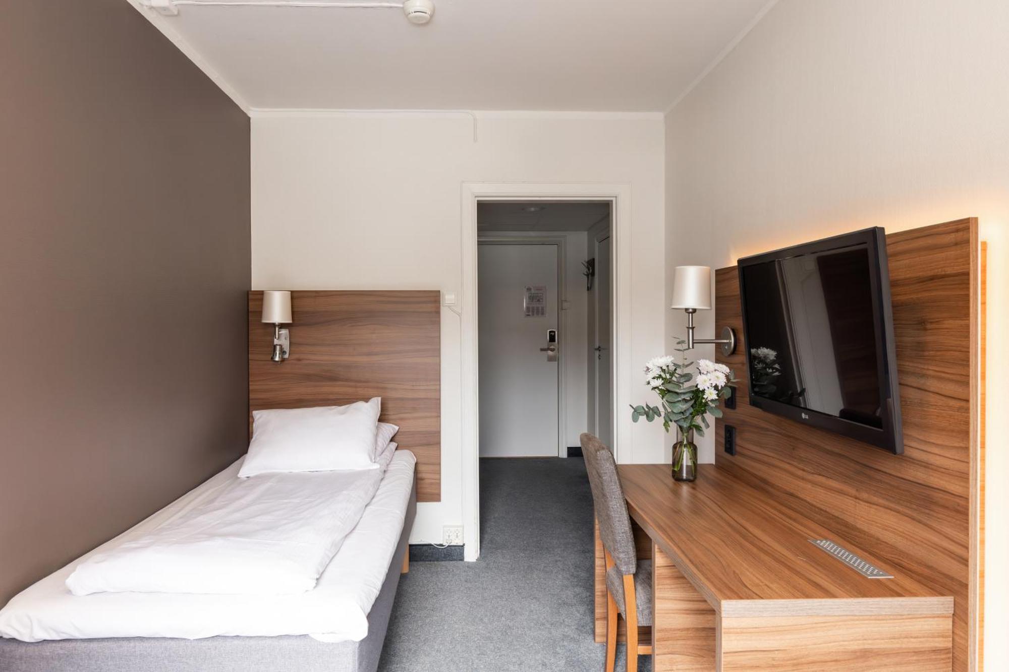 Thon Partner Hotel Backlund Levanger Extérieur photo