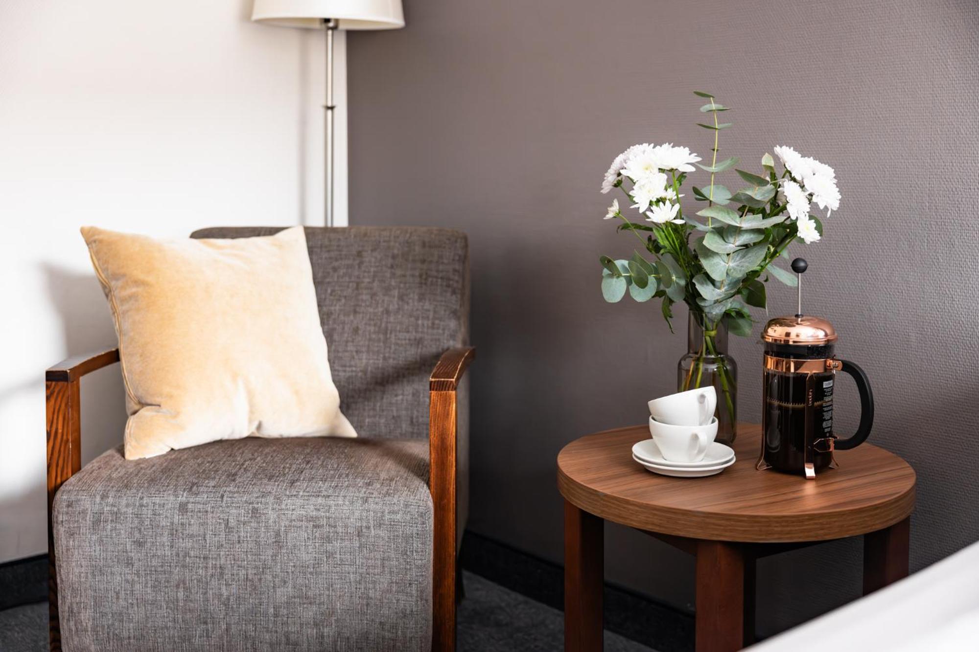 Thon Partner Hotel Backlund Levanger Extérieur photo