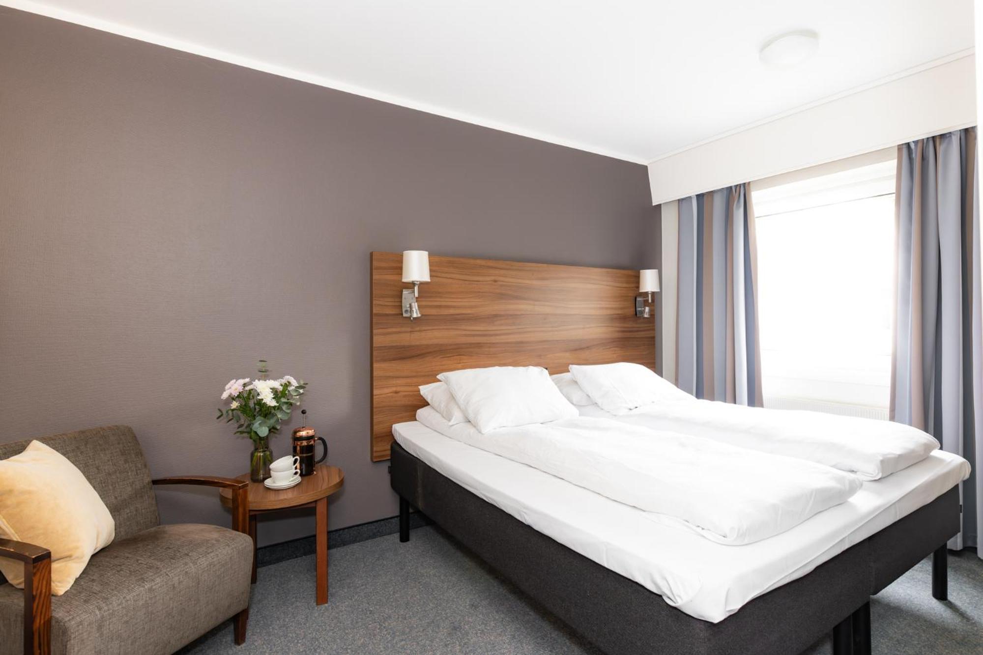 Thon Partner Hotel Backlund Levanger Extérieur photo