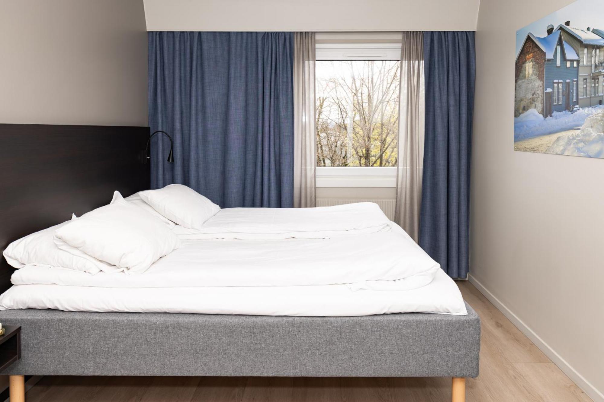 Thon Partner Hotel Backlund Levanger Extérieur photo