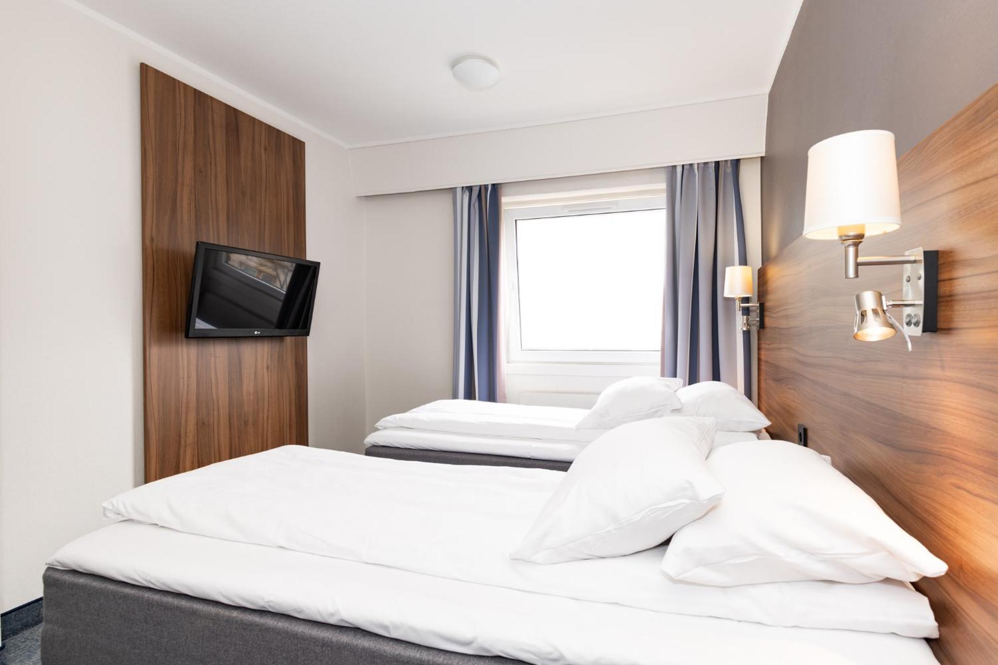 Thon Partner Hotel Backlund Levanger Extérieur photo