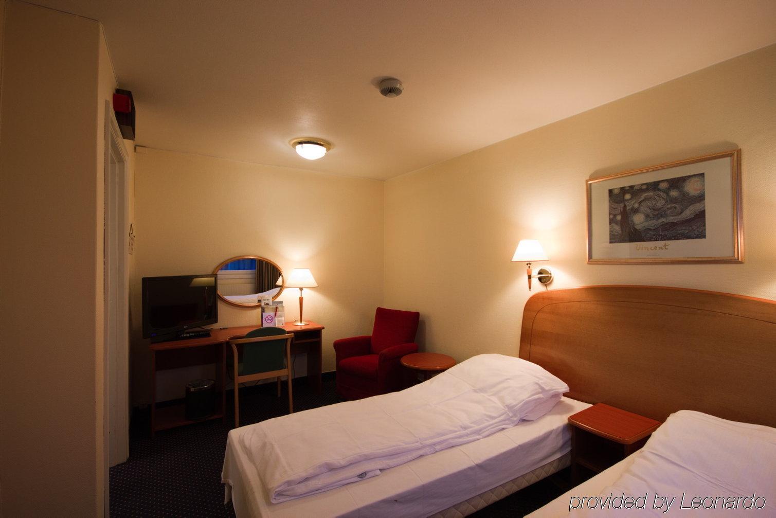 Thon Partner Hotel Backlund Levanger Extérieur photo