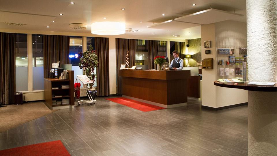 Thon Partner Hotel Backlund Levanger Extérieur photo