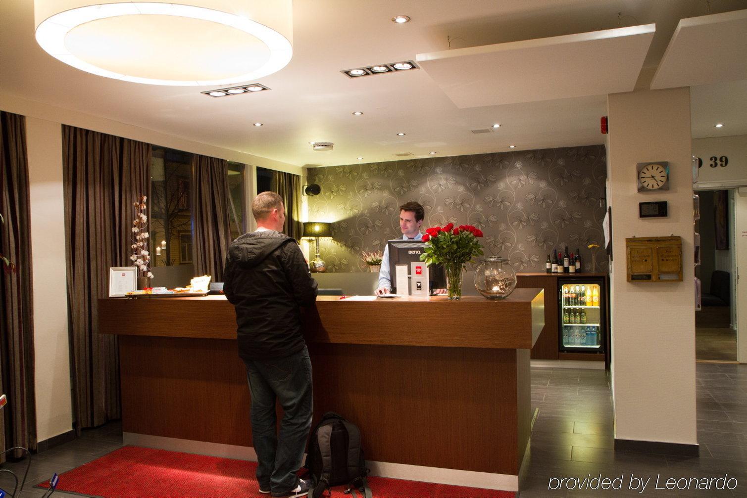 Thon Partner Hotel Backlund Levanger Extérieur photo
