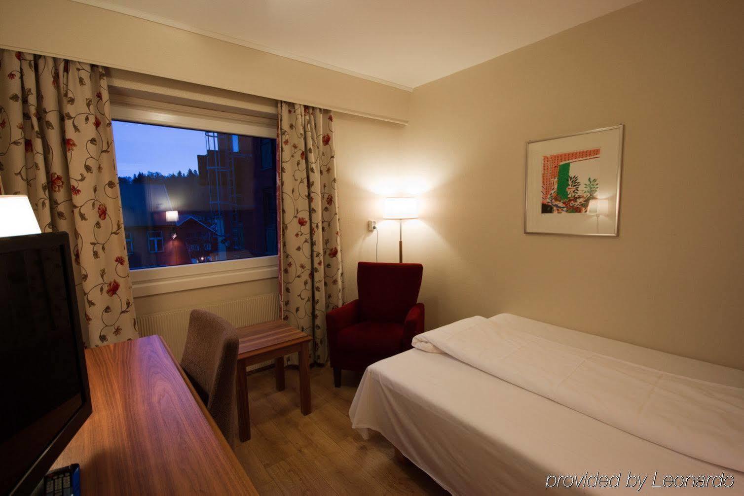 Thon Partner Hotel Backlund Levanger Extérieur photo