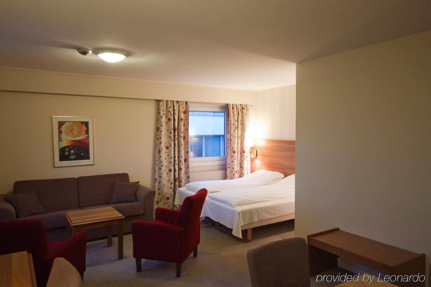 Thon Partner Hotel Backlund Levanger Extérieur photo