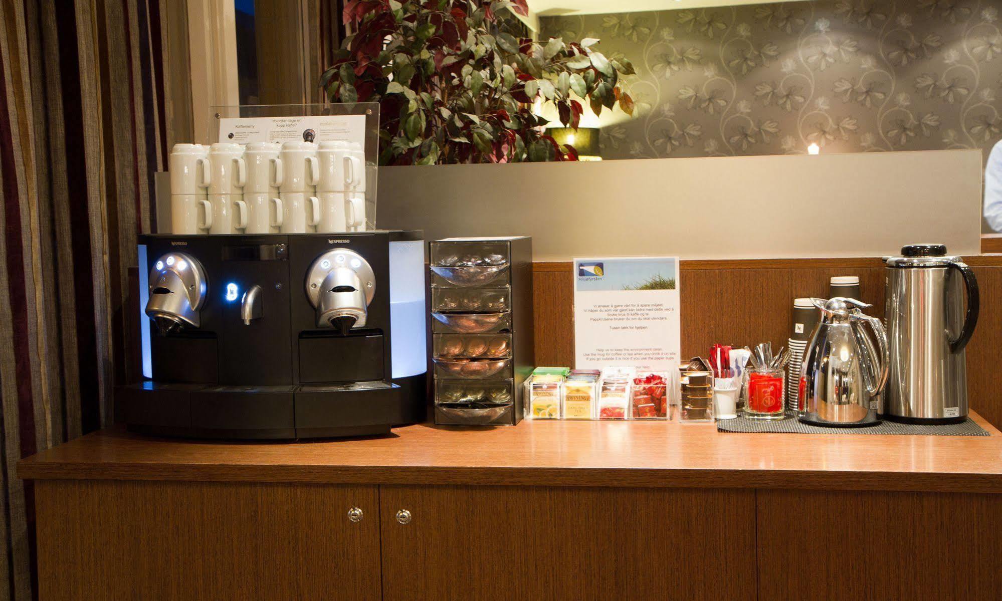 Thon Partner Hotel Backlund Levanger Extérieur photo