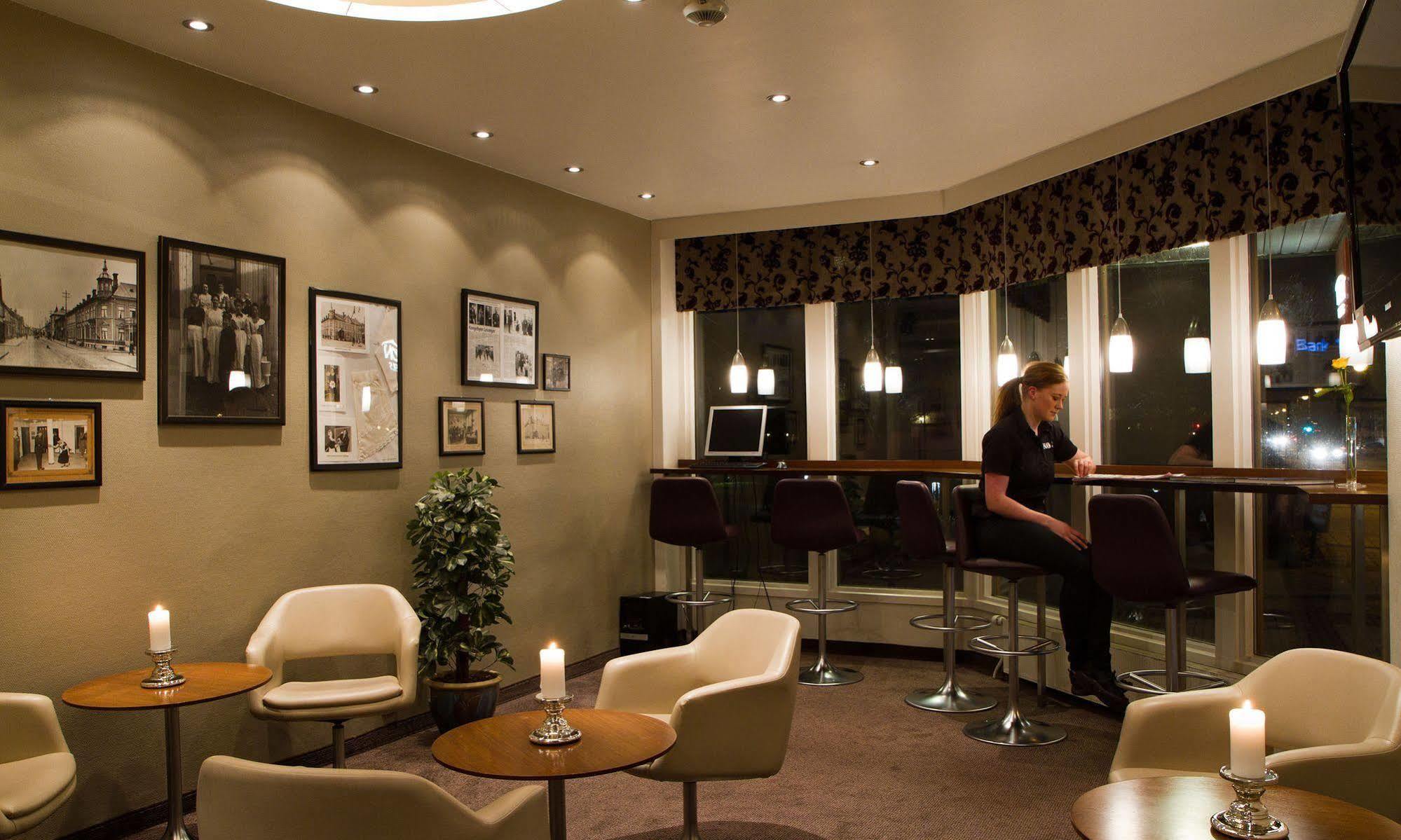 Thon Partner Hotel Backlund Levanger Extérieur photo