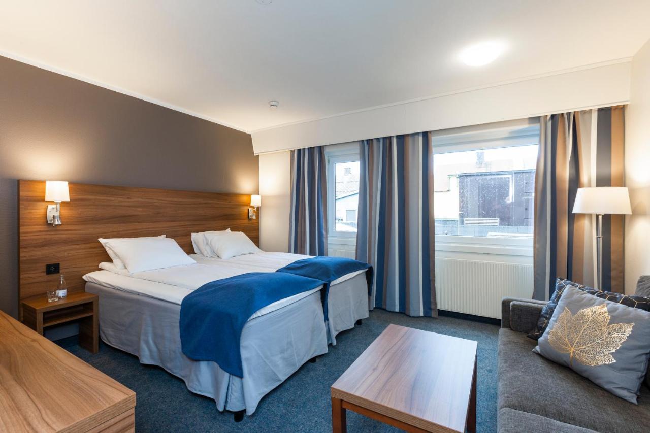 Thon Partner Hotel Backlund Levanger Extérieur photo