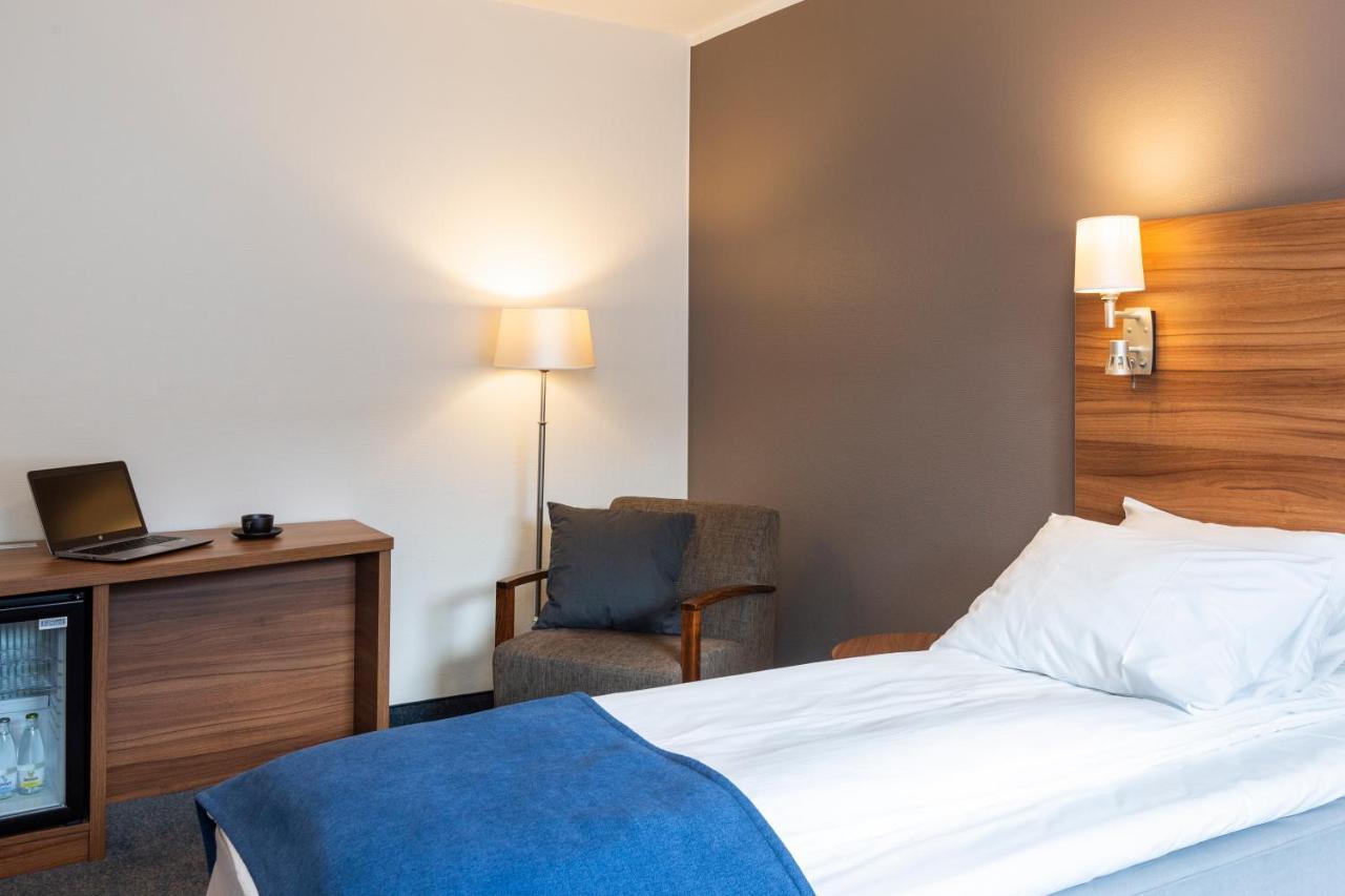 Thon Partner Hotel Backlund Levanger Extérieur photo