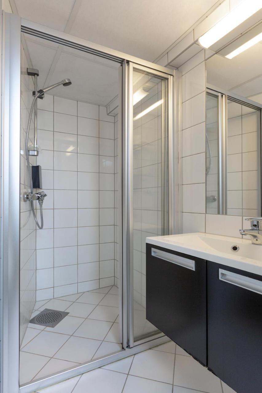 Thon Partner Hotel Backlund Levanger Extérieur photo