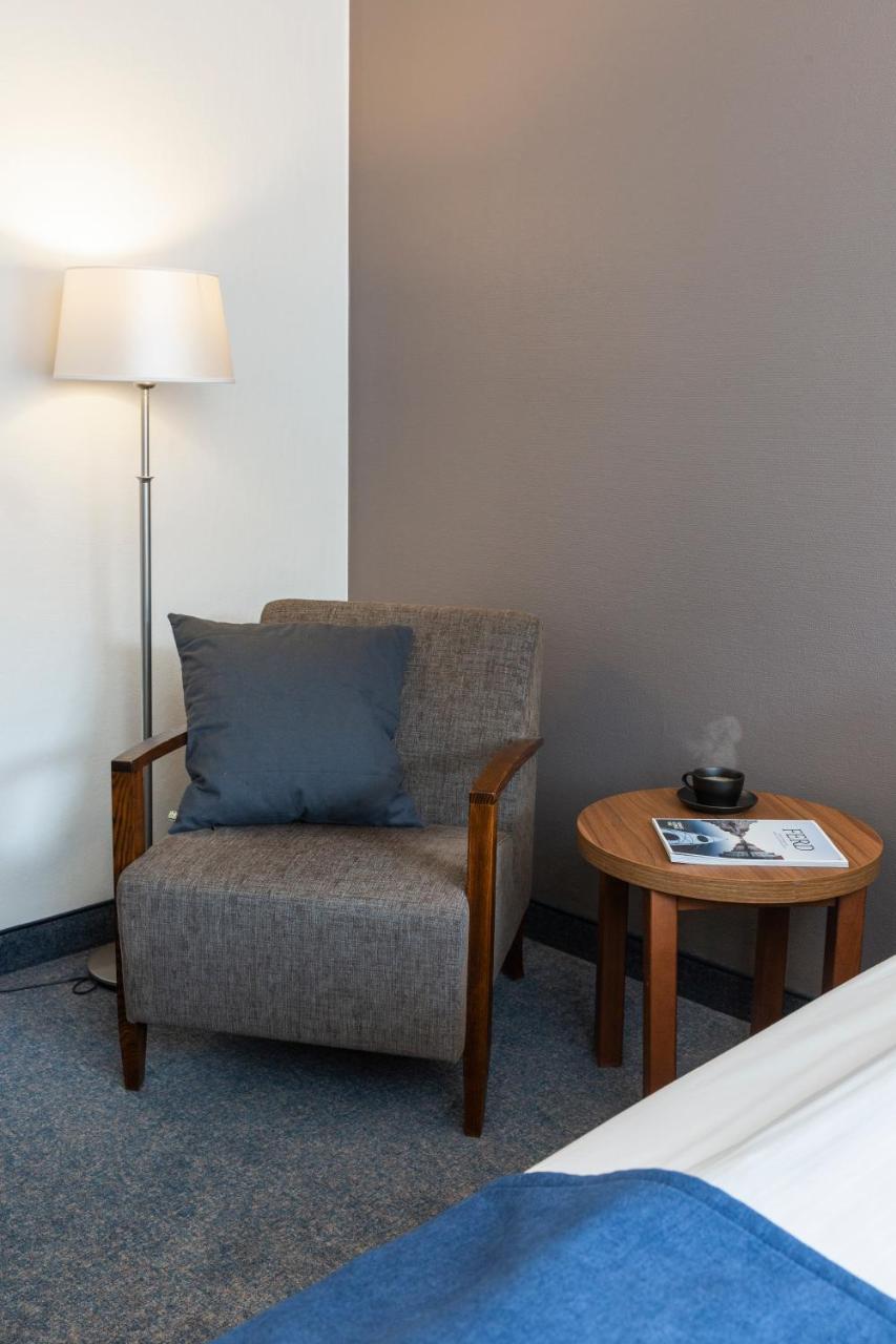Thon Partner Hotel Backlund Levanger Extérieur photo