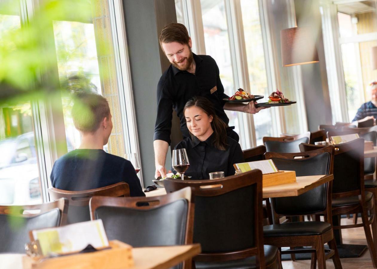 Thon Partner Hotel Backlund Levanger Extérieur photo